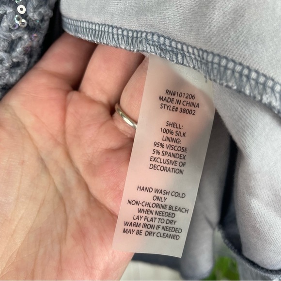 Gymshark Sport Tshirt Black Print Small - Picture 7 of 7